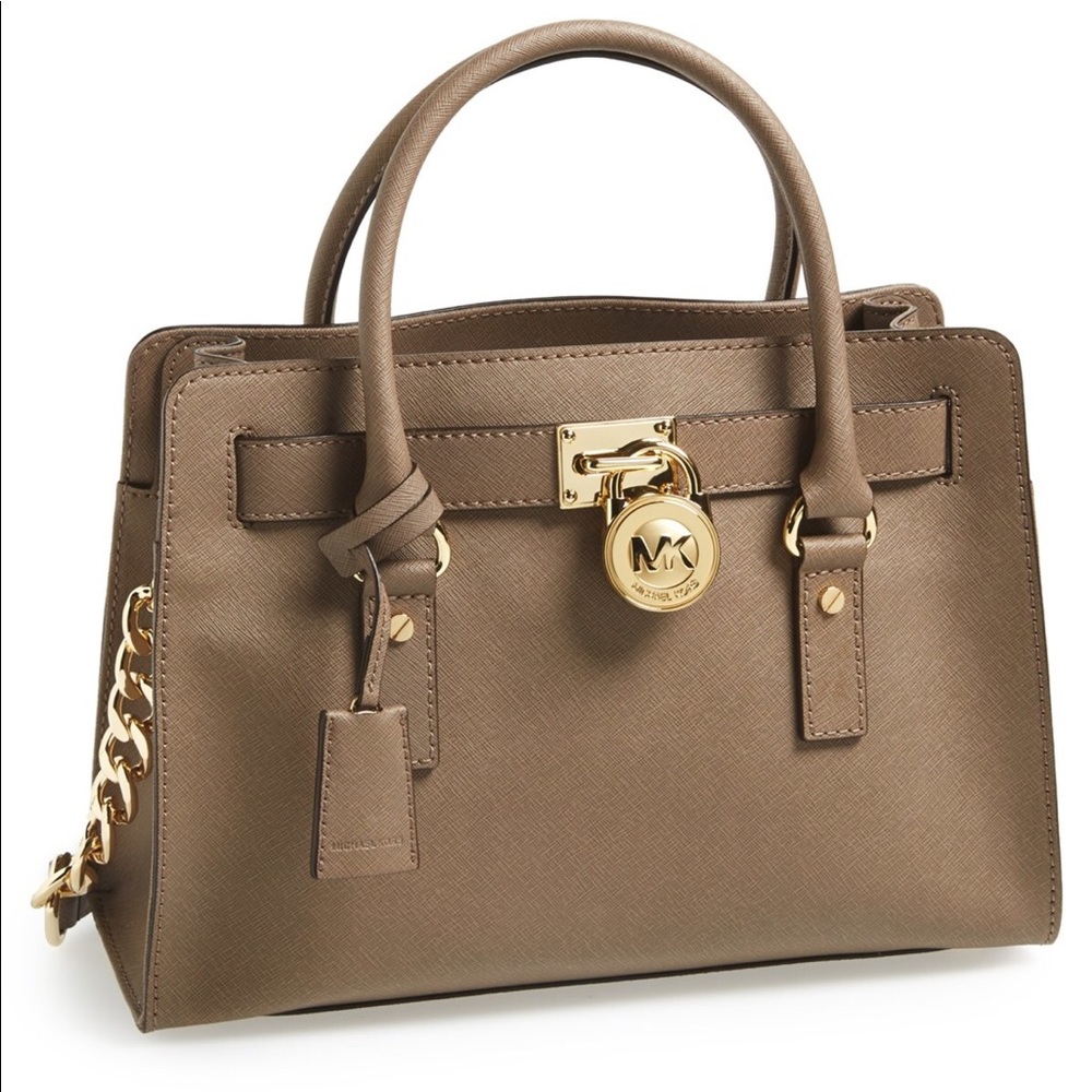 Michael Kors Hamilton Purse